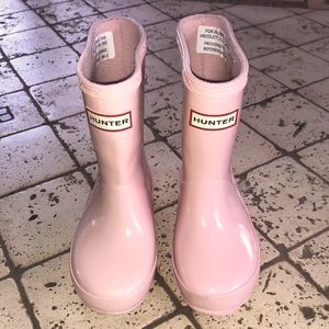 Hunter Boots Toddler